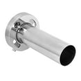thumbnail image 4 of Adjustable Round Head Exhaust Muffler Silencer for Car Modification (4in), 4 of 10