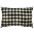 thumbnail image 2 of VHC Brands My Country Flag Pillow 14x22, Cotton Pillow with Polyester Pillow Fill, Decorative Throw Pillow, My Country Collection, Rectangle 14x22, Patriotic Red, 2 of 3