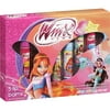 Winx Flavored Lip Balm Strawberry, Watermelon, Mixed Berry, Fruit Punch, Cotton Candy 5 Pack