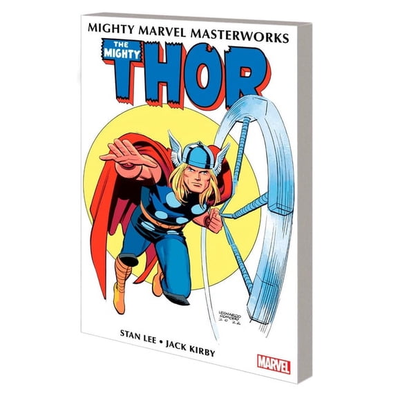 Mighty Marvel Masterworks: The Mighty Th Mighty Marvel Masterworks: The Mighty Thor Vol. 3 - The Trial of the Gods, (Paperback)