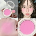 thumbnail image 1 of Cream Monochrome Powder Blusher Powder Multi-purpose Beautifying/, 1 of 8