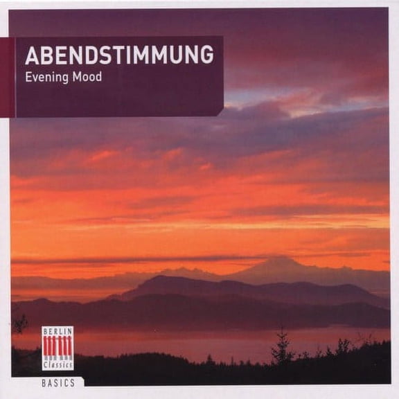Various Artists - Evening Mood / Various - Music & Performance - CD