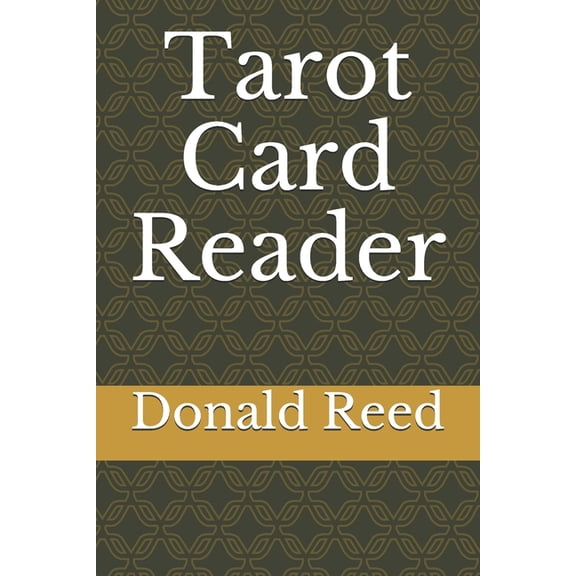 Tarot Card Reader (Paperback)