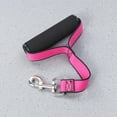 thumbnail image 1 of RUNROTOO Elastic Dog Leash For Training Large Rose Red For Large Dogs Durable Hook For Heel Position Control Vet Visits, 1 of 3