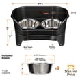thumbnail image 4 of Comedero para perros Neater Pet Neater Feeder Express con 2 cuencos de 1,6 L, 4 of 6