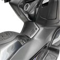 thumbnail image 4 of Motorcycle Throttle Tunnel Cover Middle Panel Protector for TMAX 560 XP 2022-2024 Accessories, 4 of 5