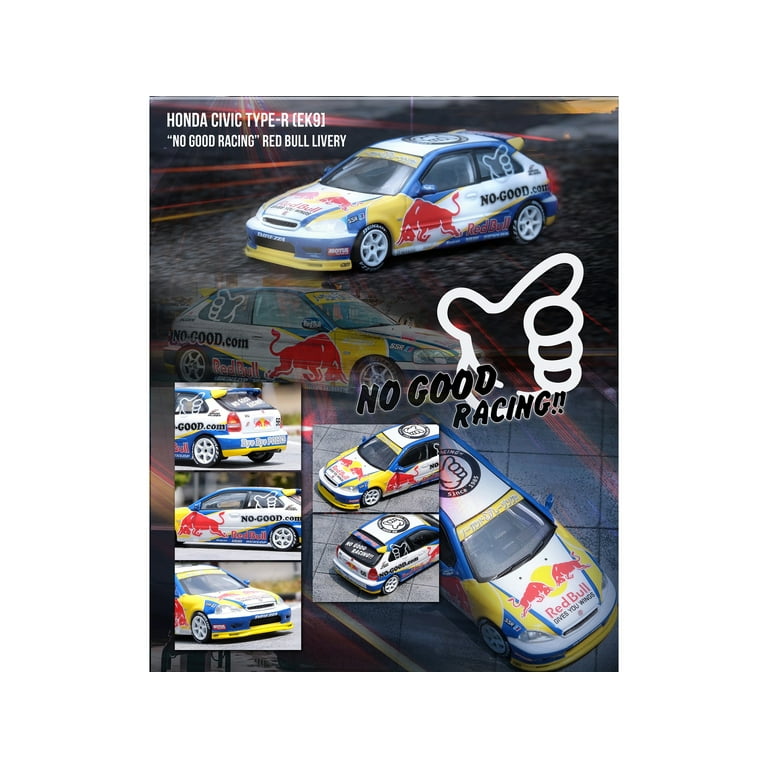 Honda Civic Type-R (EK9) RHD (Right Hand Drive) 