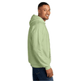 thumbnail image 4 of Gildan Softstyle Midweight Hoodie, Men's Ring-Spun Cotton Fleece Hooded Sweatshirt, Pistachio, M, 4 of 5