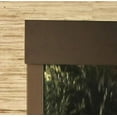 thumbnail image 2 of Adagio HRF3540 Harmony River Flush Mount Antique Bronze Silver Mirror Wall Fountain, 2 of 4