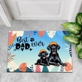 thumbnail image 4 of Best Great Dane Dad Ever Happy Father's Day Doormat Danes Dog Lover Gifts Indoor Outdoor Welcome Mat - 02006, 4 of 5