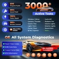 thumbnail image 3 of Autel Scanner MaxiSYS MS906 PRO-TS, 2026 MS906 Pro TS Up of MS906MAX MS906PRO MP900TS MP900BT, Top TPMS Function, CAN FD&DoIP, Bidirectional Scan Tool, 3000+ Active Test, 36+ Service, FCA, OS 10, 3 of 10