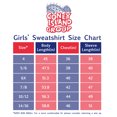thumbnail image 7 of Coney Island Girls' Sweatshirt - Soft Fleece Sherpa Lined Zip Up Hoodie for Boys (Sizes Runs Small: 4-16), 7 of 7
