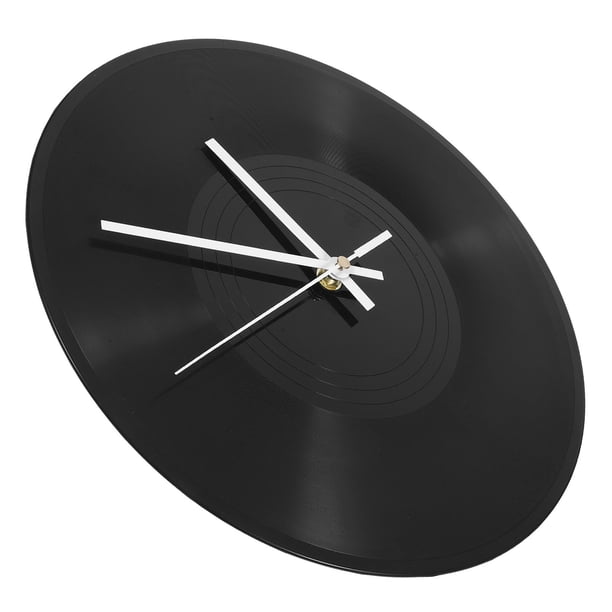 BESTYASH 1Jgo De Pared Decorativo En De Vinilo Negro Para Oficina Y