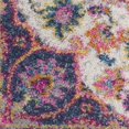 thumbnail image 5 of Nourison Passion Transitional Indoor Rug Ivory/Multi 1'10" x 2'10", 5 of 9