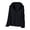 Black, variant on Mens Summer Shirts, Men's UPF 50+ Sun Outdoor Lightweight Full Zip Hoodie Jacket Long Sleeve Fishing Hiking Shirt Microfiber Tee Shirts for Men Black XXL