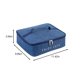 thumbnail image 3 of Bolsa térmica para almuerzo para adultos y niños | Porta bento térmico con asa | Tela Oxford a prueba de fugas para el trabajo, la escuela, la oficina y picnics | Azul, negro, gris, rojo, 3 of 6
