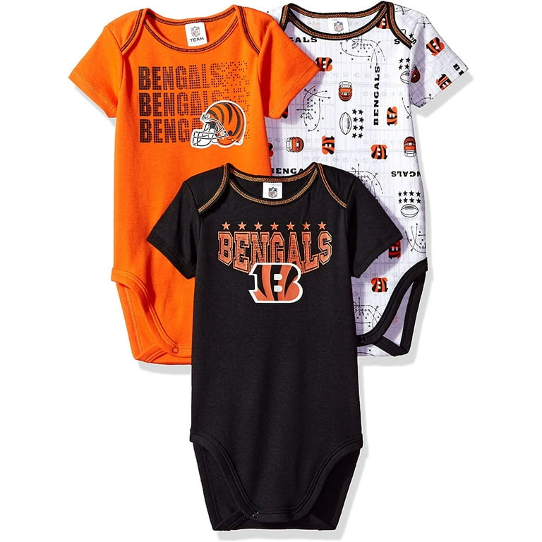 Baby Boys Bengals Sleep 'N Play – babyfans