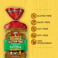thumbnail image 3 of Canyon Bakehouse Everything Bagels, Gluten Free Bagels, Frozen, 4 Count, 3 of 15