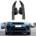 thumbnail image 2 of 1PC Car Front Bumper Lower Air Deflector For Land-Rover For Range-Rover Sport SVR 2014-2022, 2 of 7
