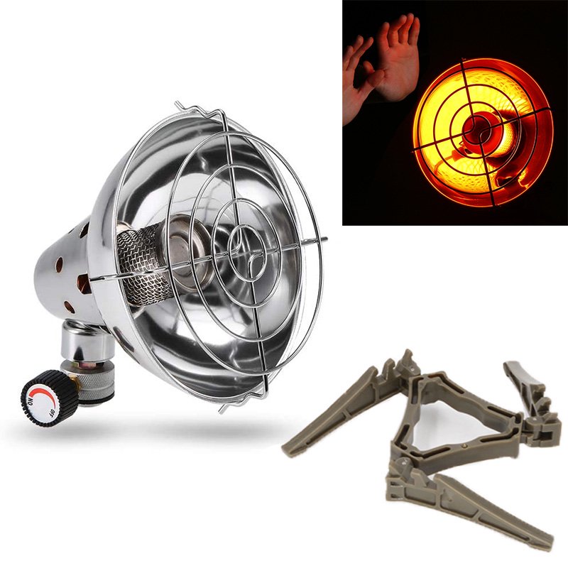 Winter Portable Gas Heater Camping Stove Propane Butane Outdoor Heater  Warmer | Walmart Canada