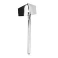 thumbnail image 2 of 1 Pce Raclette d'Angle Interne Externe Poignée en Métal Remplissage de Plâtre Raclette d'Angle pour Murs Secs Pelle Anti-Poussière Grand Coin Interne, 2 of 9