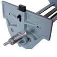 Rapid Action Woodworking Vise Quick Release Lever for Quick Adjustments