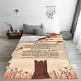 thumbnail image 3 of Bereavement Gifts Blanket Sympathy Gift Memorial Gifts - In Memory Of Loved One, Condolences Gift, In Loving Memory Blankets, Memorial Gifts For Loss Of Mom Dad Grandma Grandpa Pet 50x40, 3 of 6