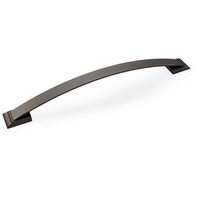 Amerock BP29366ORB Candler 12 in. Oversized Pull - Oil-Rubbed Bronze
