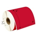 thumbnail image 5 of HOUSELABELS 4" x 6" Red Shipping Labels on 1" Core Compatible With Zebra and Rollo Printers, 6 Rolls / 250 Labels per Roll, 5 of 8