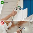 thumbnail image 3 of Airless Filter Screen Kit Suction Pipe Pump Inner Core Filter Screen 287032 Filter Screen Fit for 695, 3 of 5