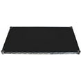 thumbnail image 2 of 2 Pack of 21 Deep x 60" Wide Black Shelf Liner, 2 of 4