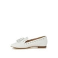 thumbnail image 2 of Philoha Studs & Tassels Detail Flat Loafers, 2 of 10