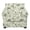 Green Leaf, variant on FKELYI Stretch Couch Covers Dustproof Armchiar Slipcover with Individual Cushion Cover Leopard Retro Floral Print Washable Soft Furniture Protector for Living Room Decor