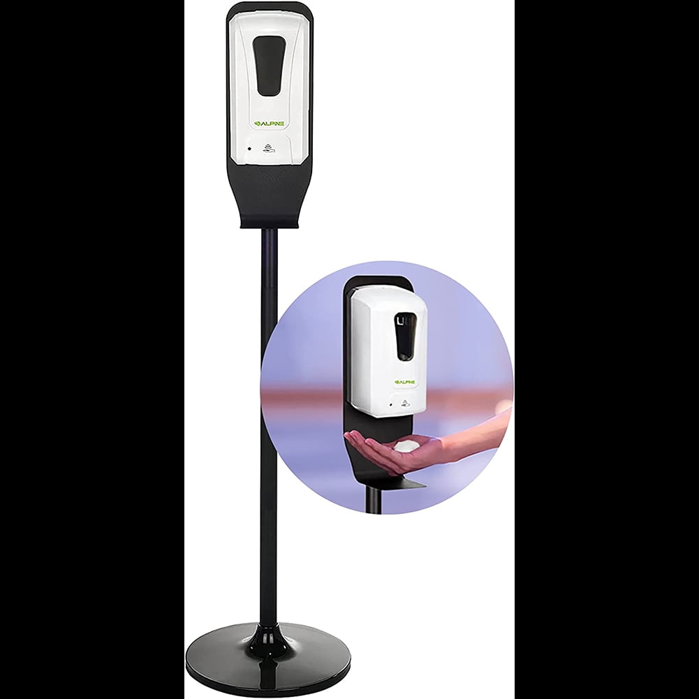 Alpine Automatic Hand Sanitizer Dispenser Nontouch soap dispenser