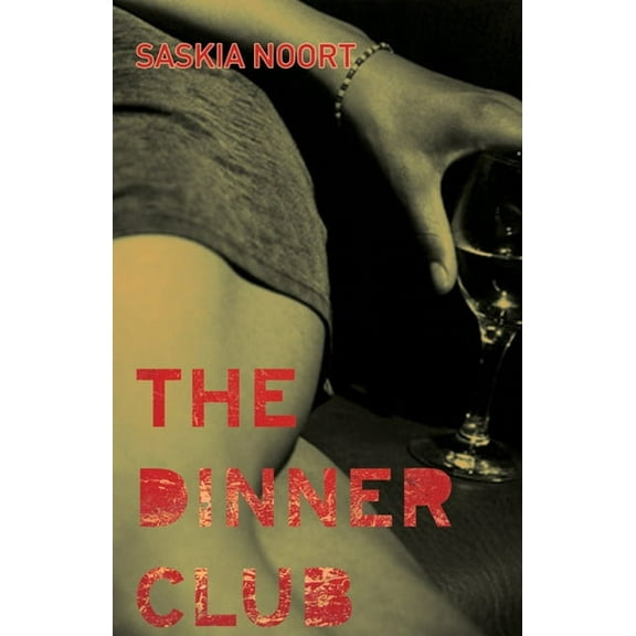 The Dinner Club (Paperback)