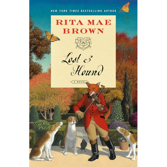 Sister Jane Lost & Hound, (Paperback)