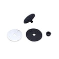 thumbnail image 2 of Kit De Eliminación De Limpiaparabrisas Trasero De 32Mm Con Tuerca De Arandela De Goma Para Coche, Cubierta Impermeable Para Limpiaparabrisas Trasero Sweethay VI004259-00, 2 of 7
