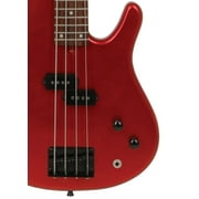 Tagima XB 21-MDO-DF Electric Bass Guitar - Metallic Deep Orange