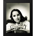 thumbnail image 2 of Hollywood Photo Archive 15x18 Black Modern Framed Museum Art Print Titled - Elizabeth Taylor, 2 of 5
