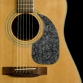 thumbnail image 1 of Raindrops 2Pcs Folk Guitar Scratch Plate Assorted Color PVC With Easy Installation For Practice, 1 of 6