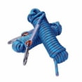 thumbnail image 1 of Rock Climbing Rope, 12mm Diameter Outdoor Hiking Accessories High Strength Cord Safety Rope(10m,32ft)(20m,64ft) (30m,94ft), 1 of 2