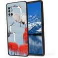 thumbnail image 1 of Cranes-168 Phone Case, Degined for Samsung Galaxy A71 4G Case Men Women, Flexible Silicone Shockproof Case for Samsung Galaxy A71 4G, 1 of 1