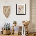 thumbnail image 3 of Stupell Industries Contemporary Pastel Hummingbird in Flight Black Framed Print Under Glass, 13 x 16, by The Prints Vibe, 3 of 8