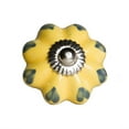 thumbnail image 3 of KNOB-IT VINTAGE HANDPAINTED CERAMIC KNOBS (8 Pack) K000001, 3 of 3