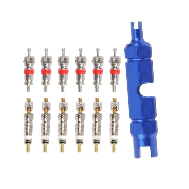 Kit de herramientas para quitar el núcleo de válvu Herramienta de apriete del núcleo de válvu de y núcleos de válvu DYNWAVEMX Removedor de núcleo de válvula