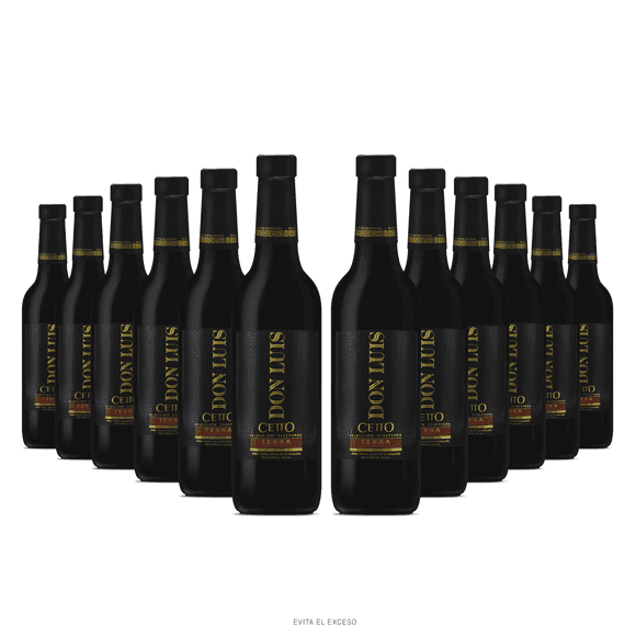 Don Luis Cetto Terra  Caja de 12 Botellas de 375ml