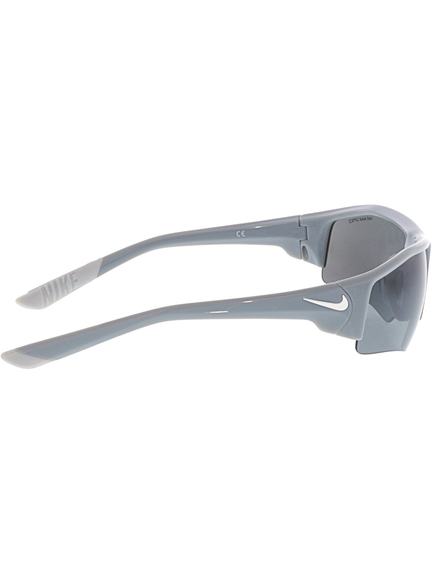 techo Aceptado enlazar Sunglasses NIKE SKYLON ACE XV PRO EV 0861 010 Wolf Grey/White W/Grey Silver  - Walmart.com