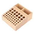 thumbnail image 2 of Boovnll Home Storage, Leather Storage Box Hand-Sewn Storage Table Leather Tool Box Tool Rack, Storage, Storage and Organization, Organization and Storage, 2 of 7