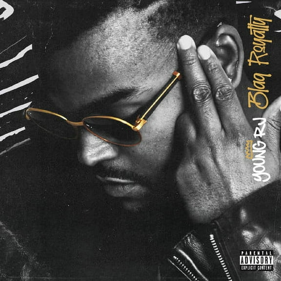 Young RJ - Blaq Royalty - Rap / Hip-Hop - CD