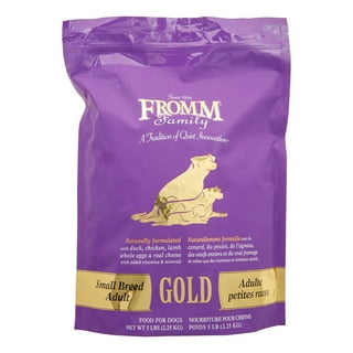 Fromm dog food outlet petco